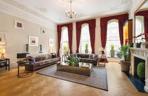 Grand Ambassadorial Duplex Apartment Hyde Park - Foto 1