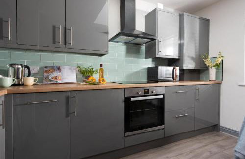 Hoopers Lodge, Hot Tub, Pet Friendly - Foto 8