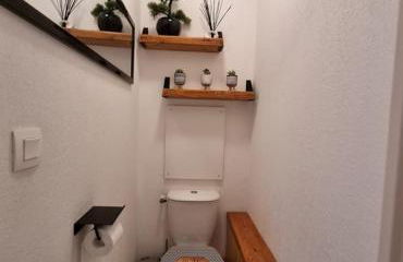 Appartement T2-5 couchages L'écrin des Orres 1800 - Foto 21