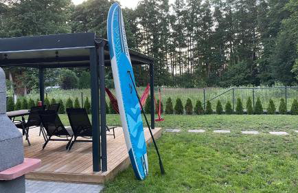 Domek Wakacyjny Myśliborka 2 - Foto 14