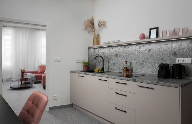 Zelný Trh Boutique Apartments #11 by Goodnite cz - Foto 35