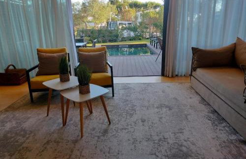 Moradia Prime em Tróia com Piscina Privada - Foto 7