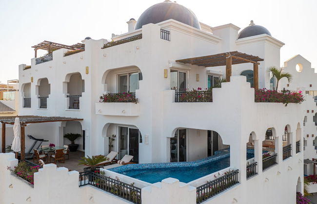 Beachfront Penthouse by Pueblo Bonito - Foto 47