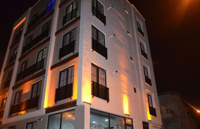 Otel Sweet Home Samsun - Foto 25