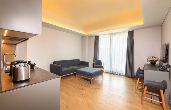 Meroddi Beyoğlu Residence - Foto 32