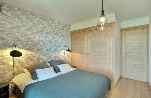 ARC 1600, LE RIDGE, Appartement 08 personnes Vue Montagne - ski aux pieds - Sauna, Hammam, Piscine - Foto 19