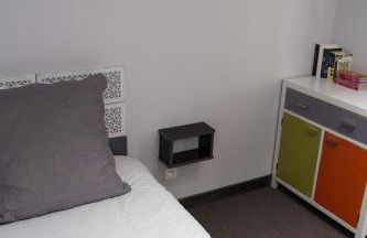 Appart hôtel Chanzy Angoulême Soyaux - Foto 64