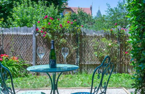 Le Petit Clos - Jardin privatif - Proche du centre - Foto 2