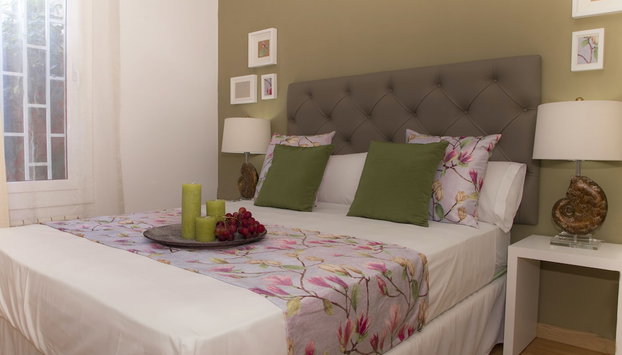 Alcam Bailén - Foto 4, Habitación