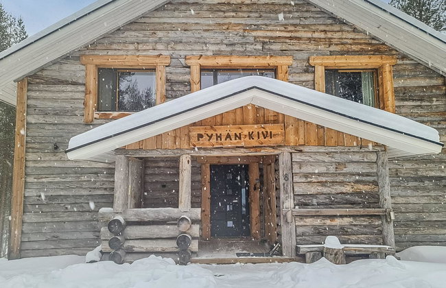 Pyhän kivi - Foto 28