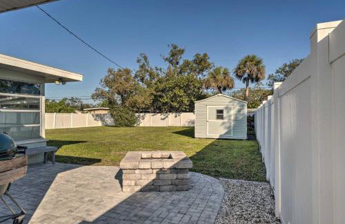 Venice Home w/ Fire Pit & Grill: 2 Mi to Beach! - Foto 28