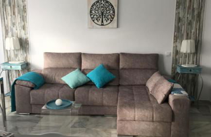 Luminoso apartamento en playa las redes, entorno natural pinares y dunas. Wifi - Foto 4