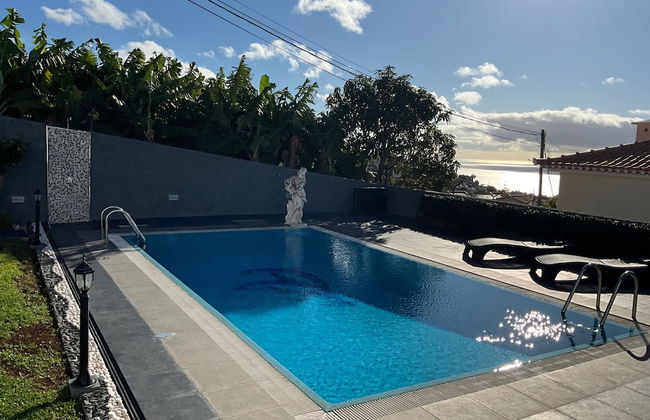 Funchal Apt- Sleeps 2 - Pool & Parking - Madeira - Foto 20