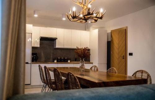 Buńdowe Wzgórze domki na wynajem - Foto 23