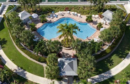 Anglers Reef Islamorada 2BR 3BA Oceanview Home in Gated Community With Resort Style Pool, Private Beach and Marina - Foto 40