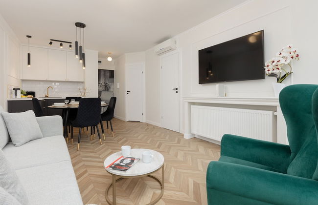 Apartament With AC Moniuszki by Renters - Foto 9