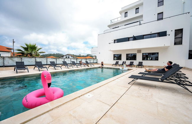 Nemea Appart Hotel Les Hauts de Milady Biarritz - Foto 77