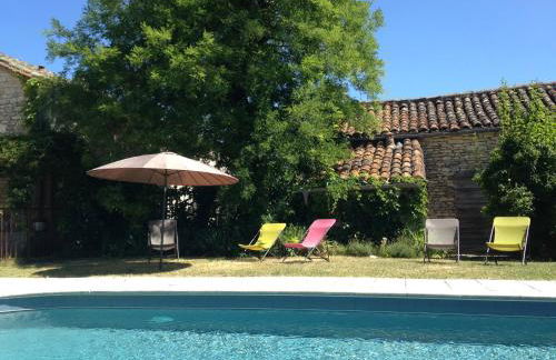 La Vayssade - Grand Gîte de charme - 14 pers - Piscine & Jacuzzi - Photo 1