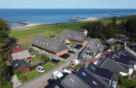 FeWo Backboard mit eingez Garten direkt am Hundestrand - Foto 23