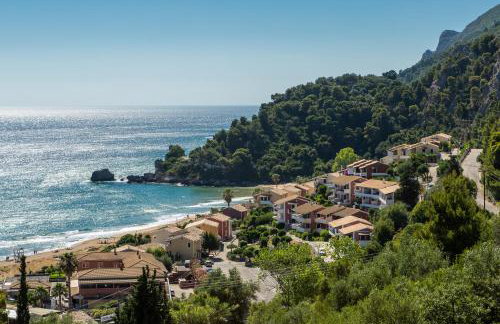 Corfu Glyfada Sea blue 137 - Foto 35