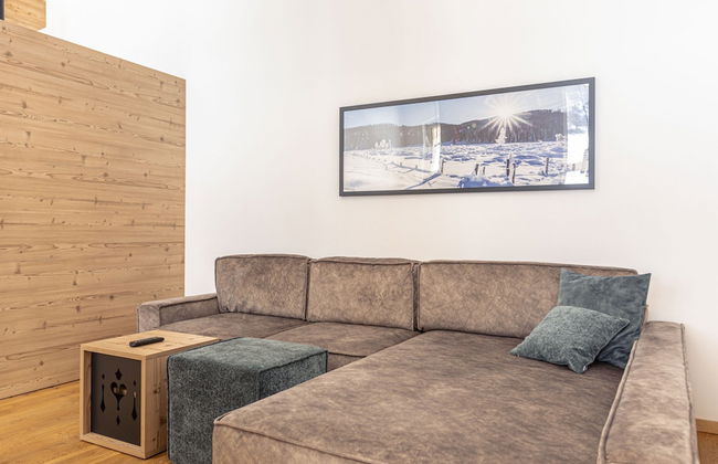 Modern Apartment 100 m From ski Area - Foto 11