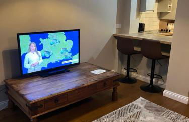 Garden Flat near train station - Foto 9