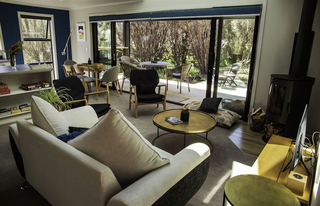 Night Sky Cottage - Foto 1