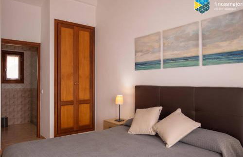 Casa Josemar - Casa con piscina junto a la playa en Cala Romántica - Foto 22