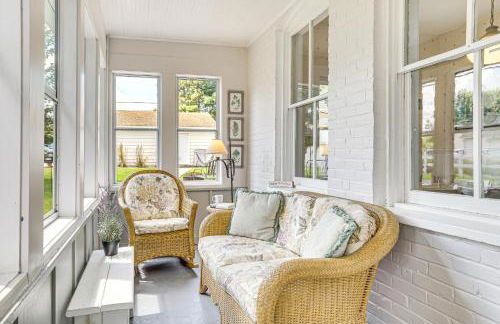 Historic Wabasha Home with Patio in Downtown! - Foto 31