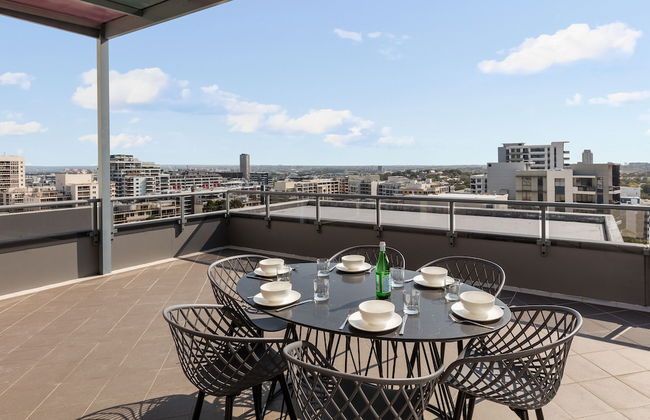 Meriton Suites Waterloo - Foto 33