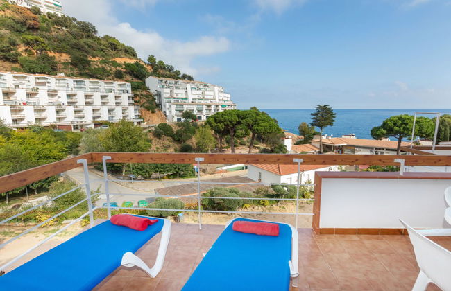 3 bedroom Apartment in Tossa de Mar with garden and terrace - Photo 1
