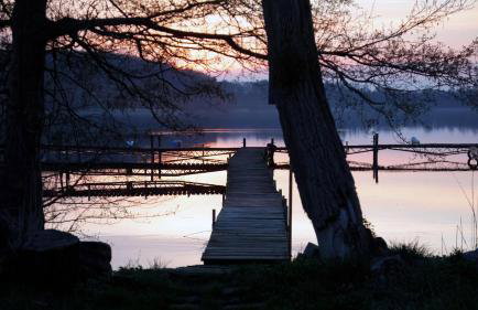 Zielony domek Drzewoszewo - Foto 26
