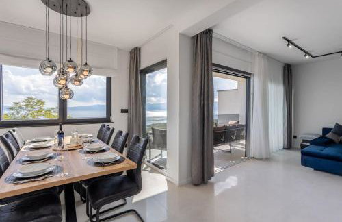 Lux Sea View Villa DIJANA - Infinity Pool & Jacuzzi - Foto 47