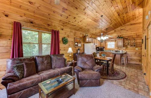 Tender Moments by Jackson Mountain Rentals - Foto 10