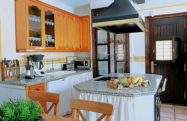 Villa La Piedad Otura - Foto 21