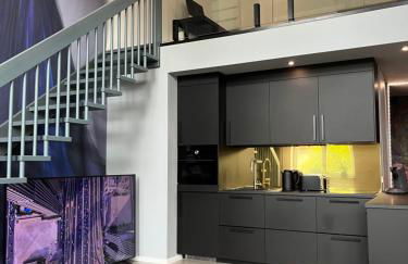 Duplex Loft mit Garten - Foto 5