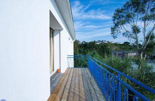 Panorama d'Azur I Vue mer & 13 personnes - Foto 25