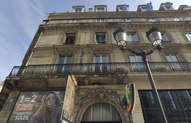 HIGHSTAY - Luxury Serviced Apartments - Louvre-Rivoli - Foto 32