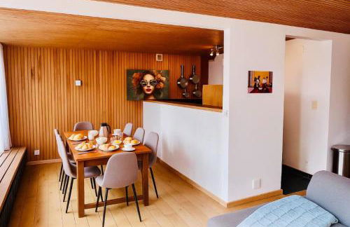 Bright apartment for 6 people in Chamonix - Foto 5