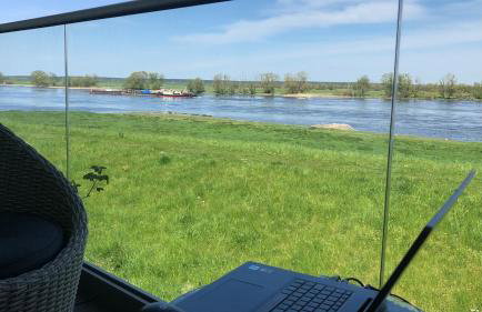 Elbblick Schnackenburg - Foto 16