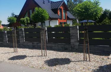 Całoroczny Domek Bielik Lubniewice,jakuzzi, jezioro,blisko SPA - Foto 68