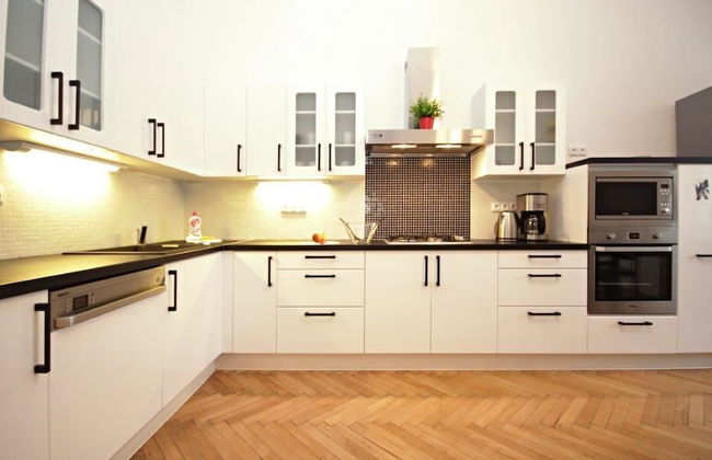 Prague Central Exclusive Apartments - Foto 27