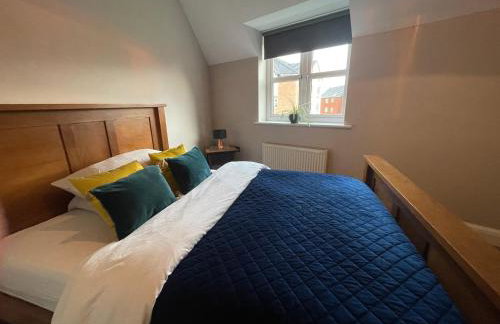 Spacious Apartment NEC BHX - Photo 12