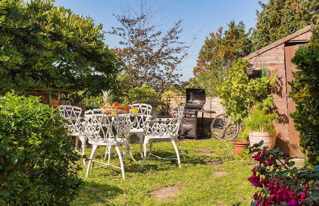 Braunton Magnolia Cottage 3 Bedrooms - Foto 40