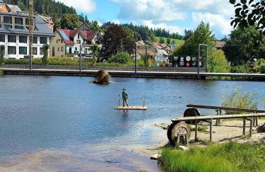 FreiRaum Panorama-Appartement mit Pool & Sauna - Foto 24