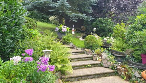 Evia Ferienwohnung - Foto 4, Garden