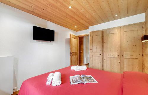 l'Ours Bleu B33 - Ski in Ski out - Happy Rentals - Foto 18