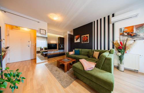 Flexible SelfCheckIns 202 - Zagreb - 1 Bedroom - Loggia - Foto 27