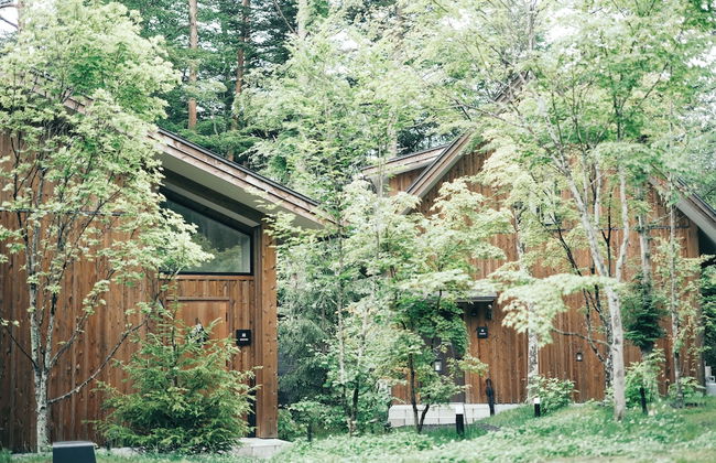 KARUIZAWA FOREST SEASONS - Foto 1