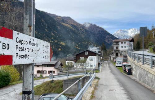 Appartamento vista Monte Rosa, giardino in Residence Walser a 10minuti da Macugnaga - MONTEROSAFLAT - Foto 50